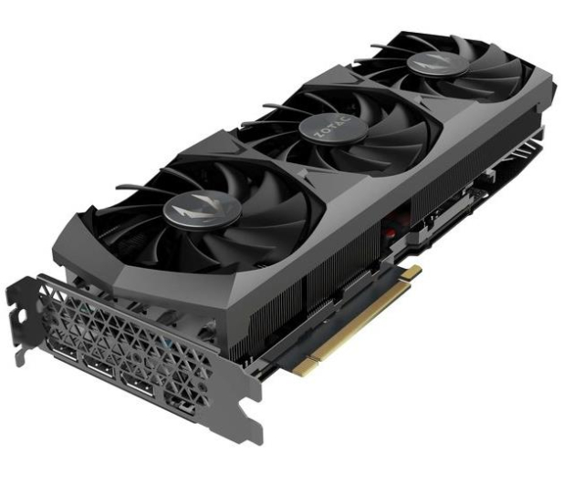 Zotac GeForce RTX 3090 Gaming Trinity 24GB GDDR6X - 589761 - zdjęcie 2